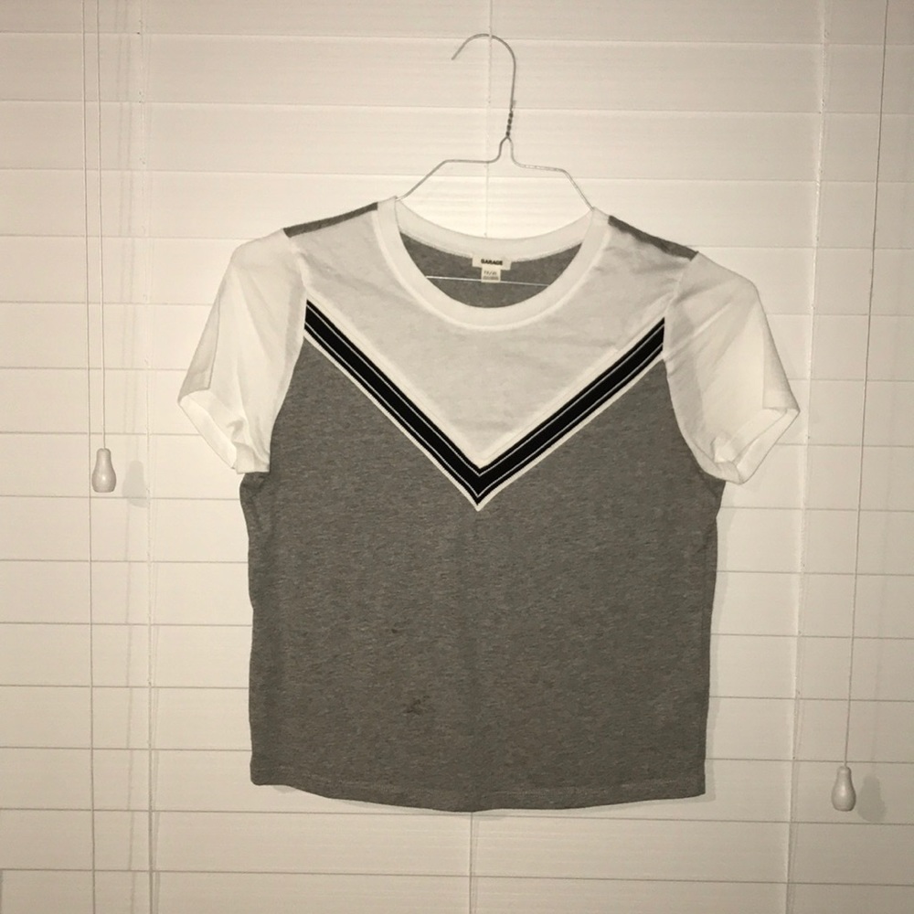 Garage shirt